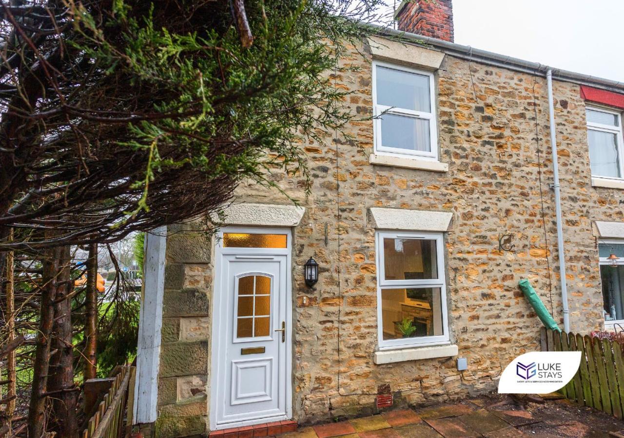 Luke Stays - Good Station Cottages Durham Exterior photo